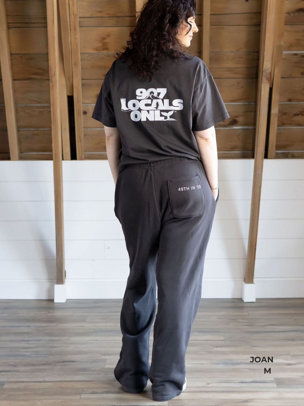 Essential Straight Leg Pant