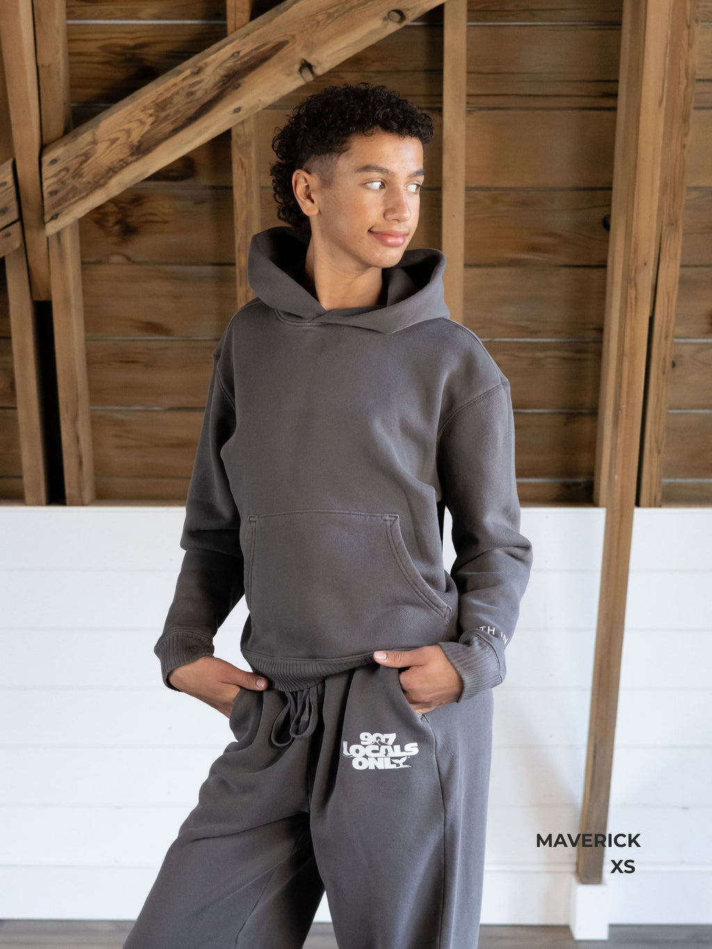 Essential Pullover Hoodie