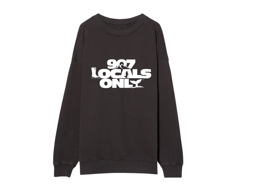 Essential Crewneck