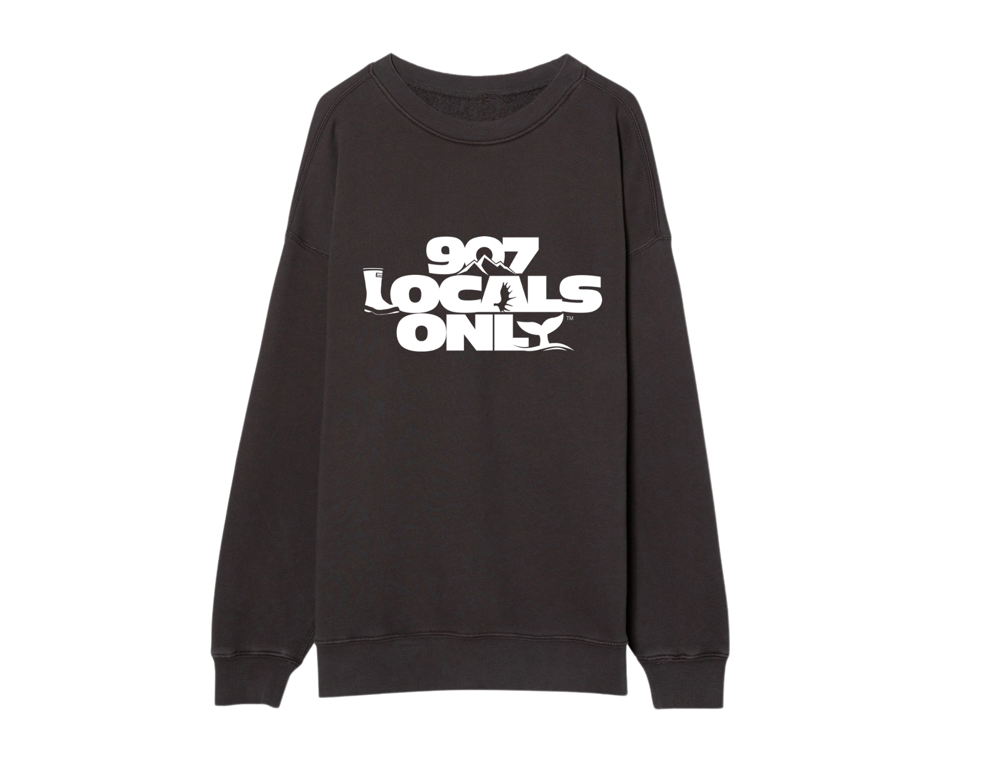 Essential Crewneck