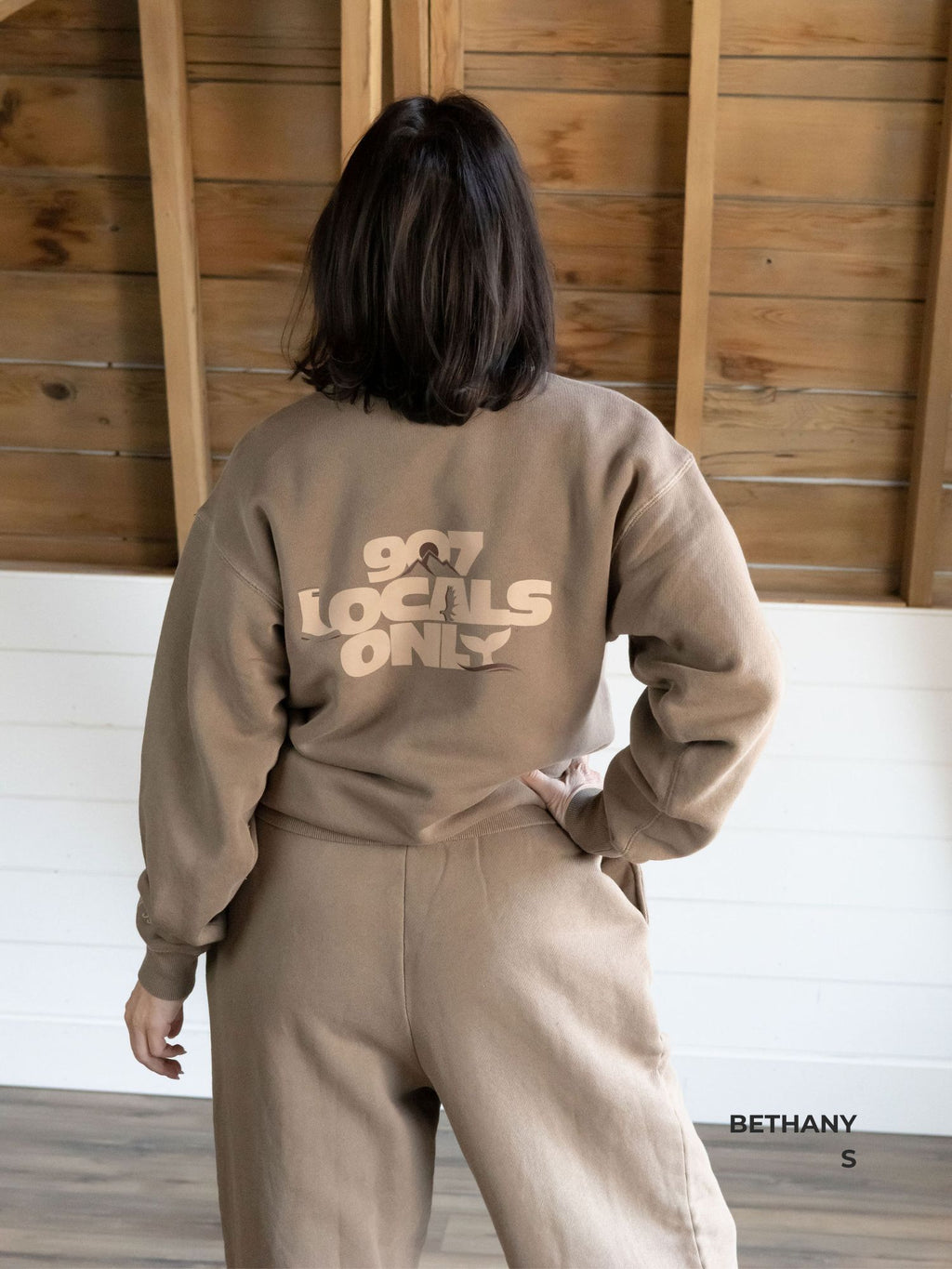 Essential Crewneck