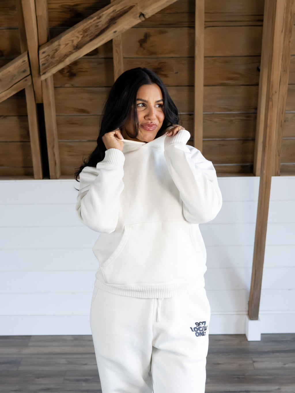 Essential Pullover Hoodie