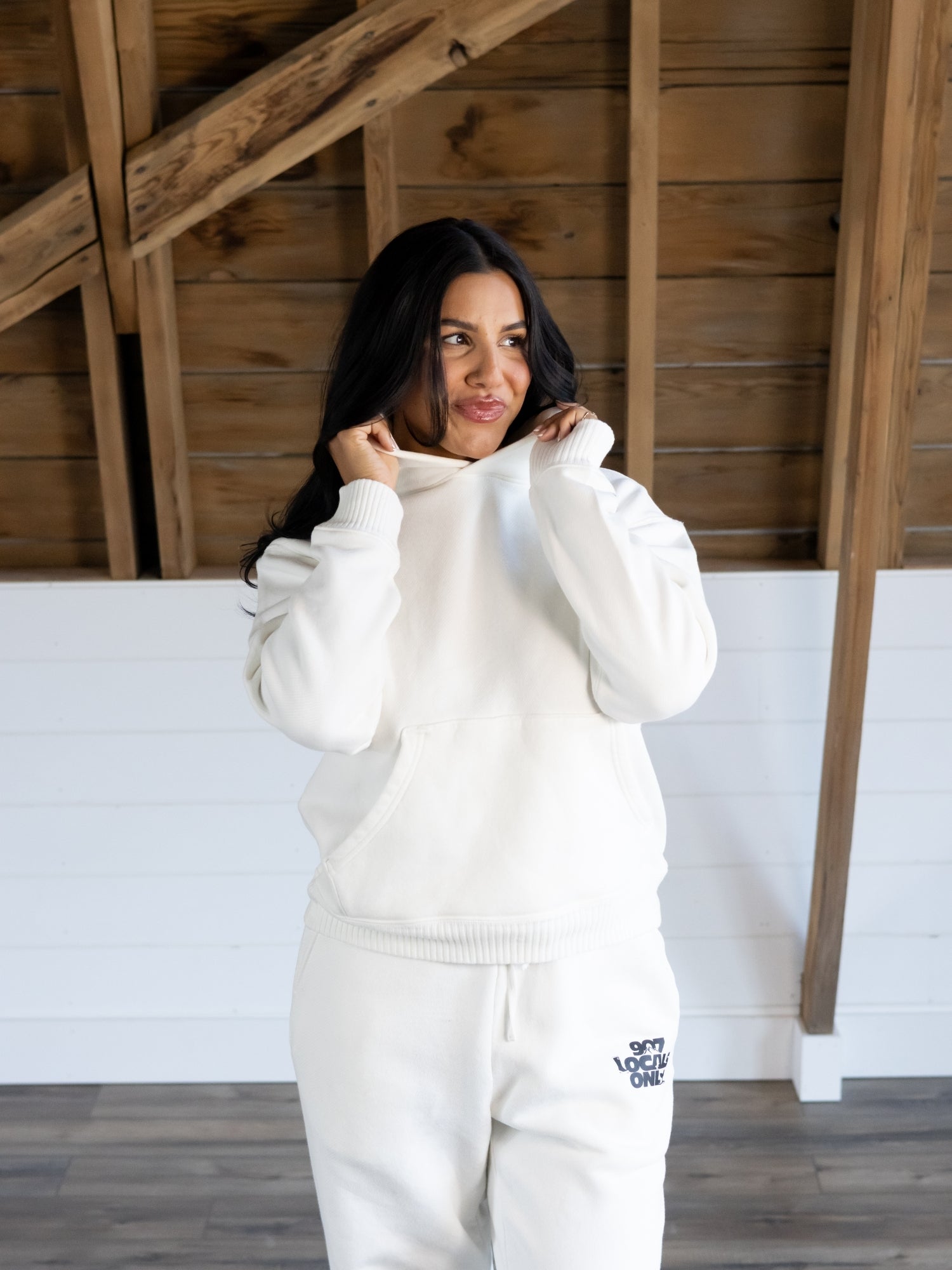 Essential Pullover Hoodie