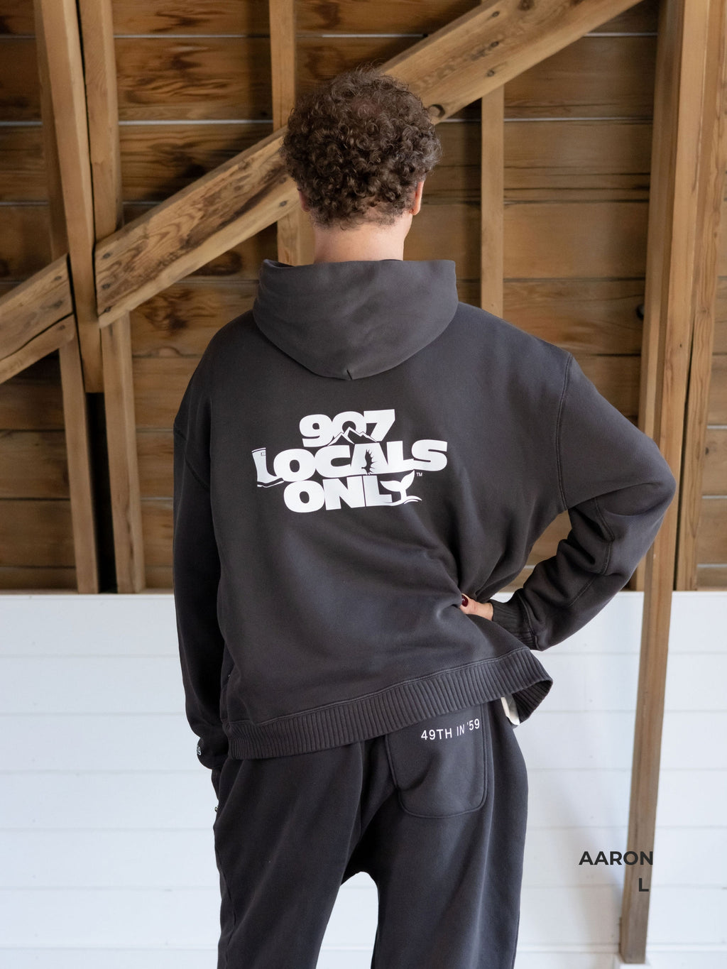 Essential Pullover Hoodie