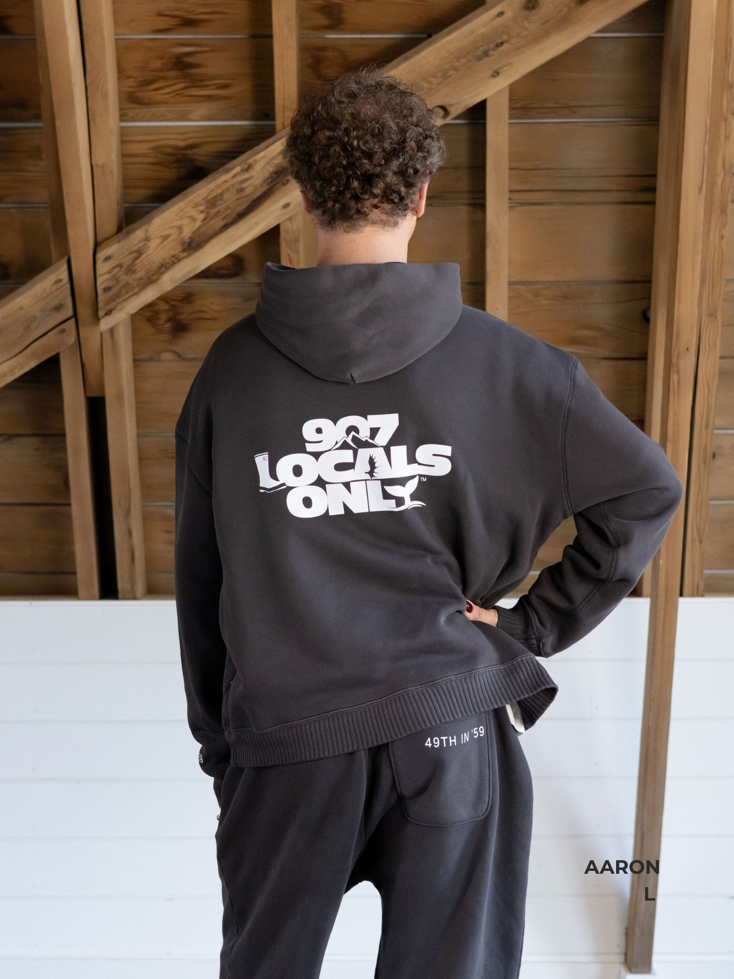 Essential Pullover Hoodie