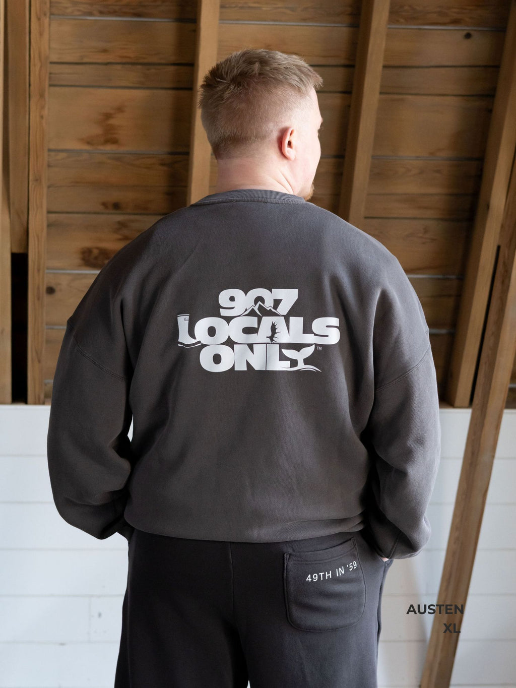 Essential Crewneck