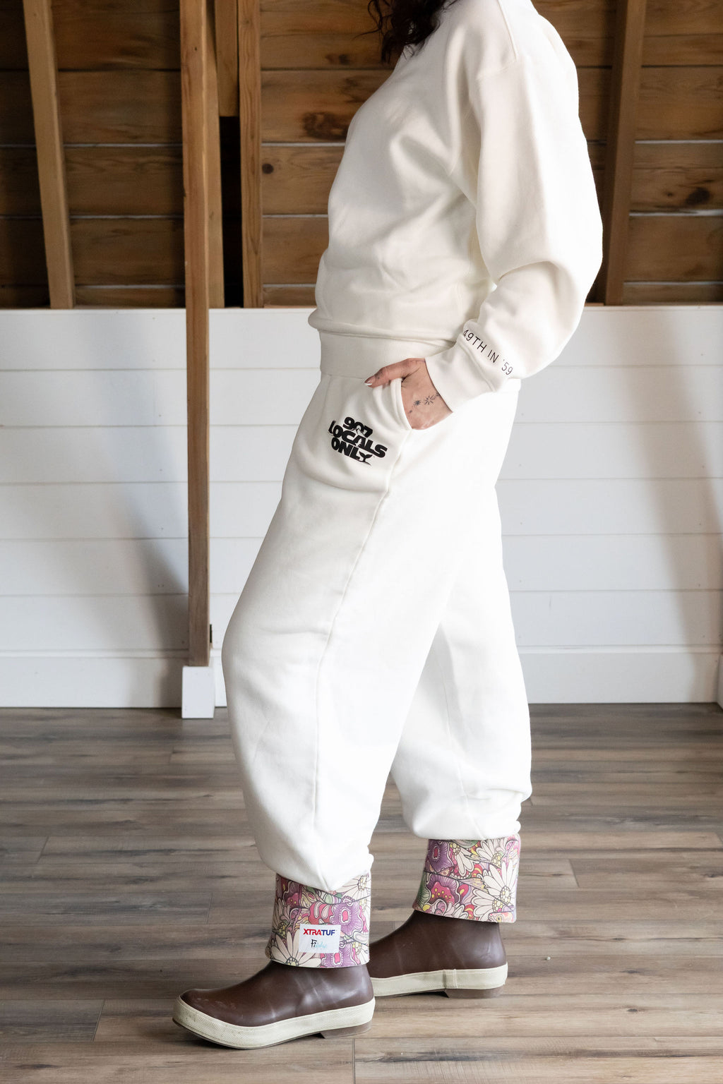 Essential Sweatpant