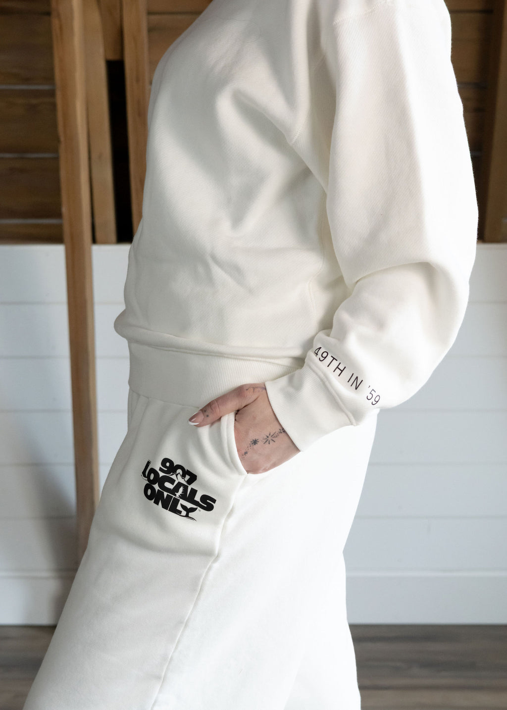 Essential Crewneck