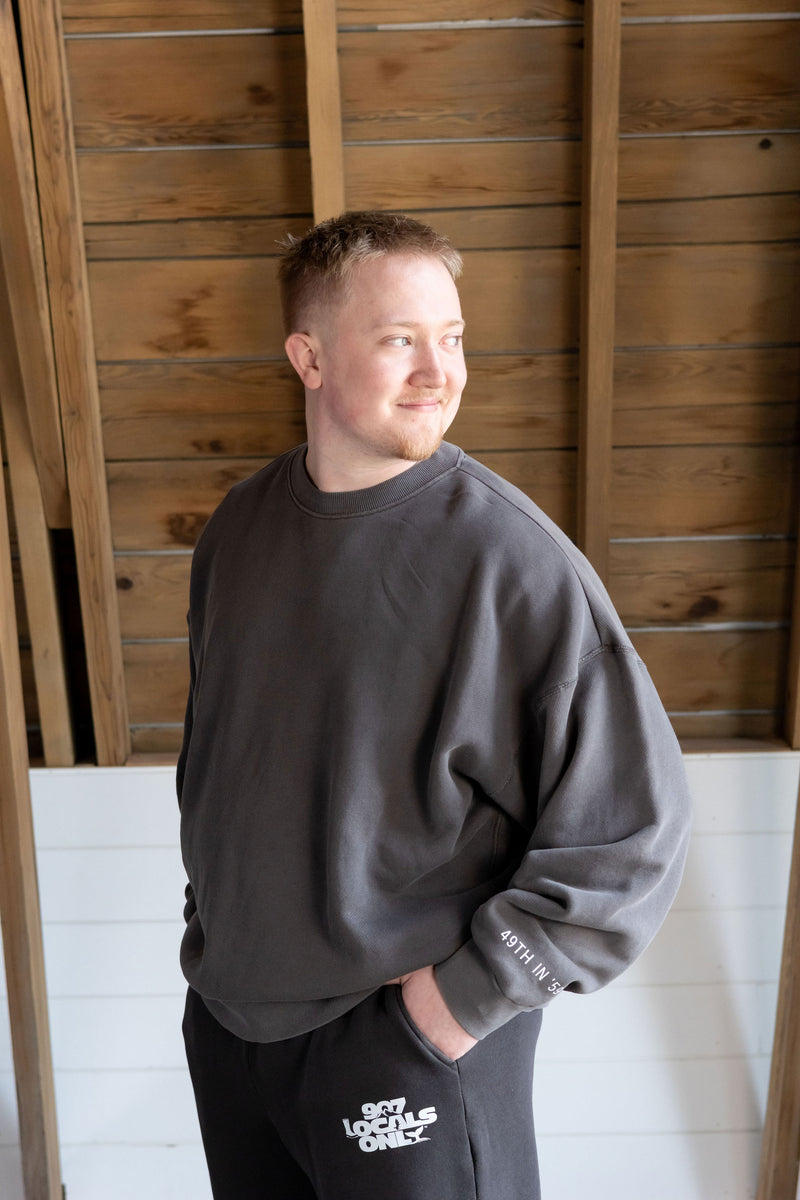 Essential Crewneck
