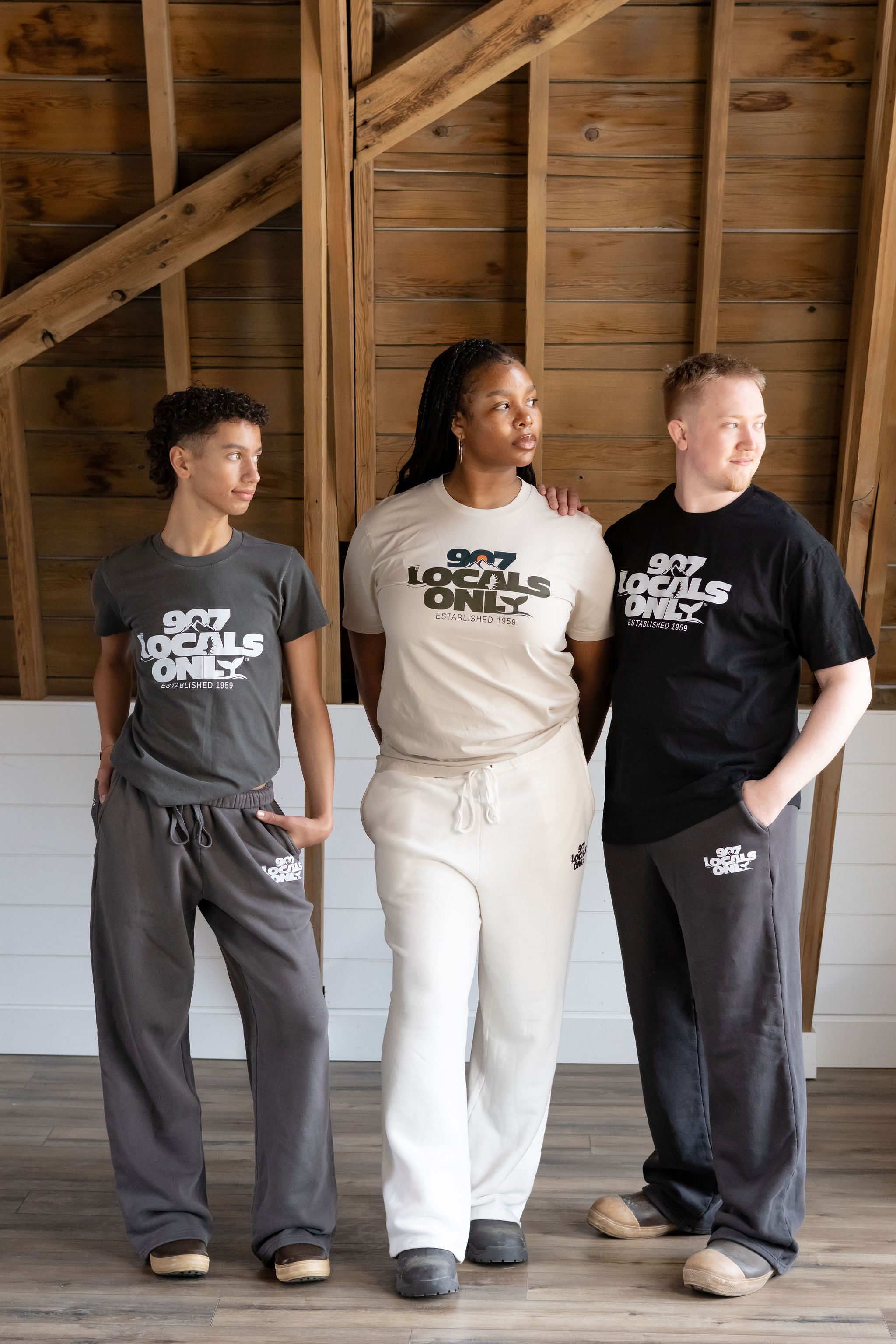 Everyday Tee – 907localsonly