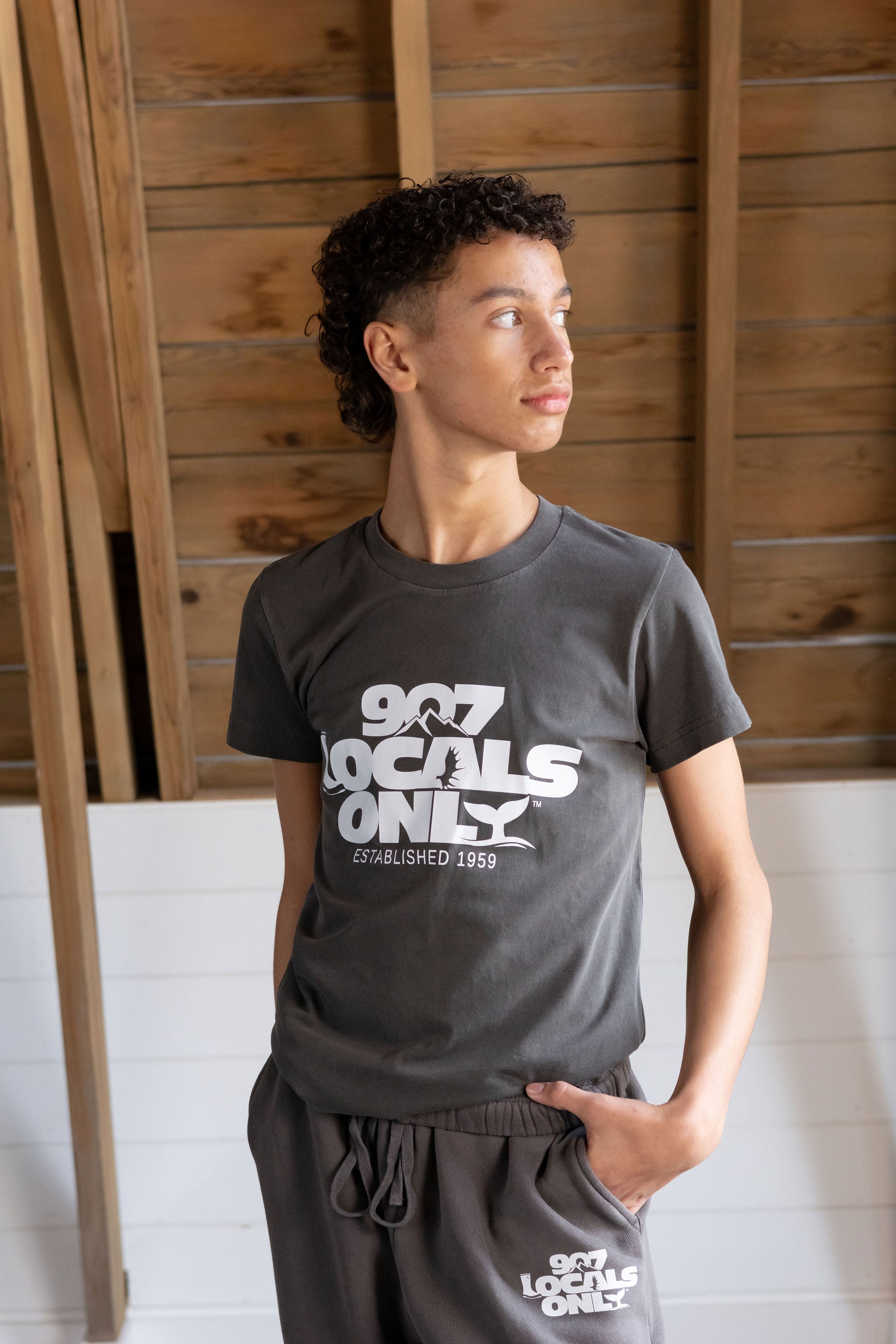 Everyday Tee – 907localsonly
