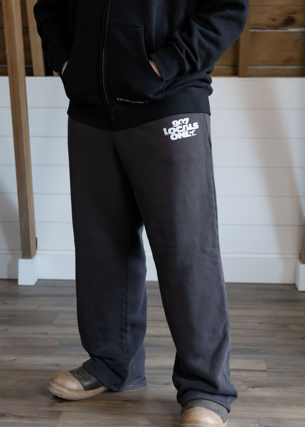 Everyday Full Zip Hoodie