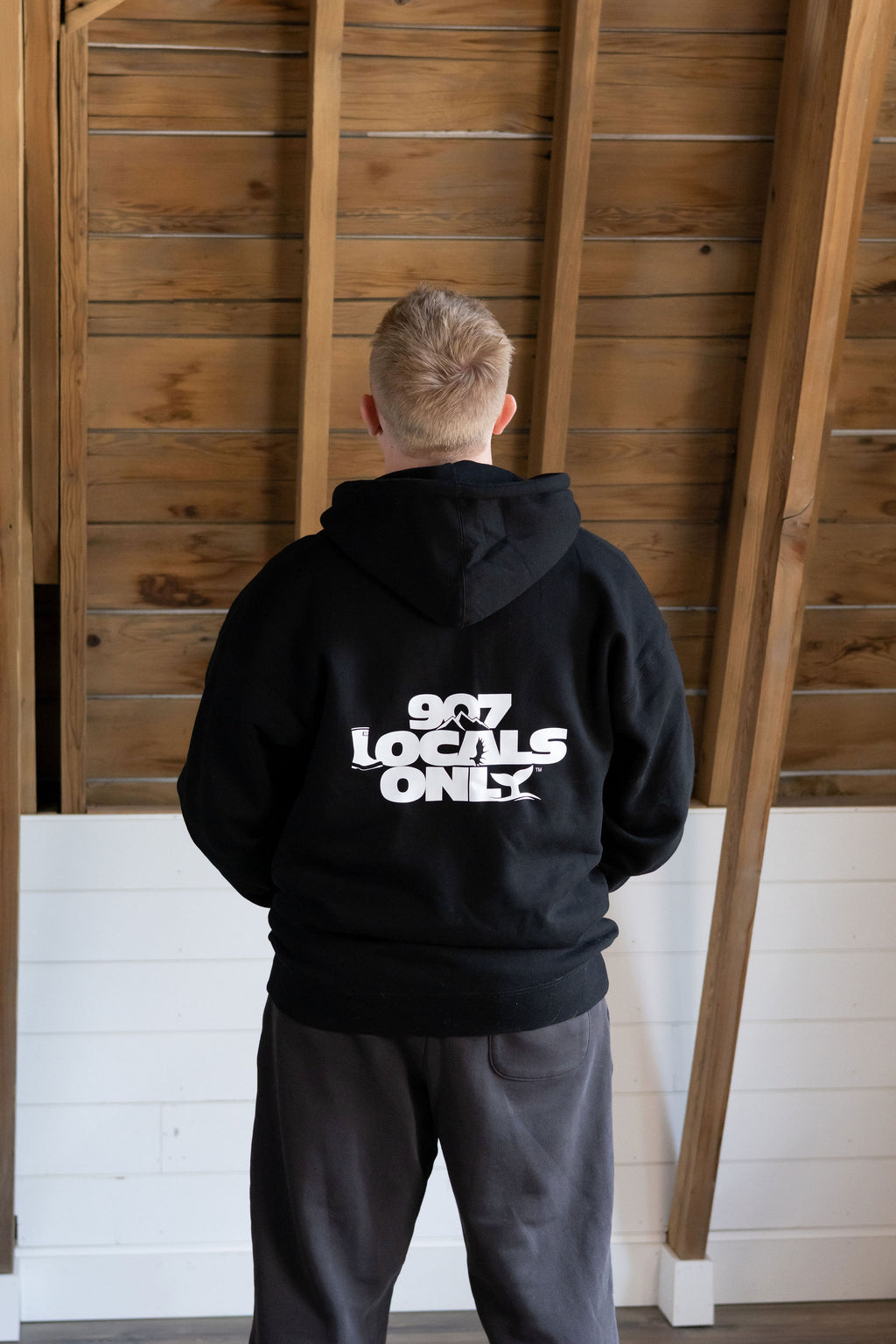 Everyday Full Zip Hoodie