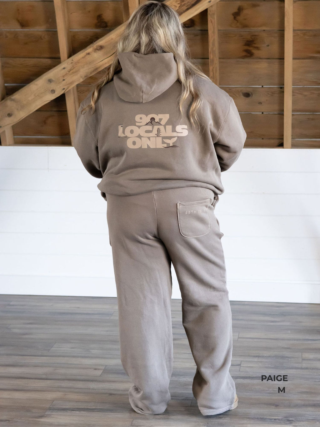 Essential Straight Leg Pant