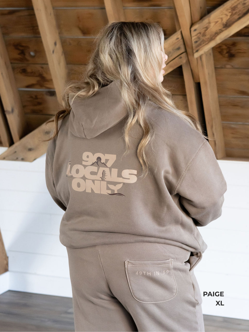 Essential Pullover Hoodie