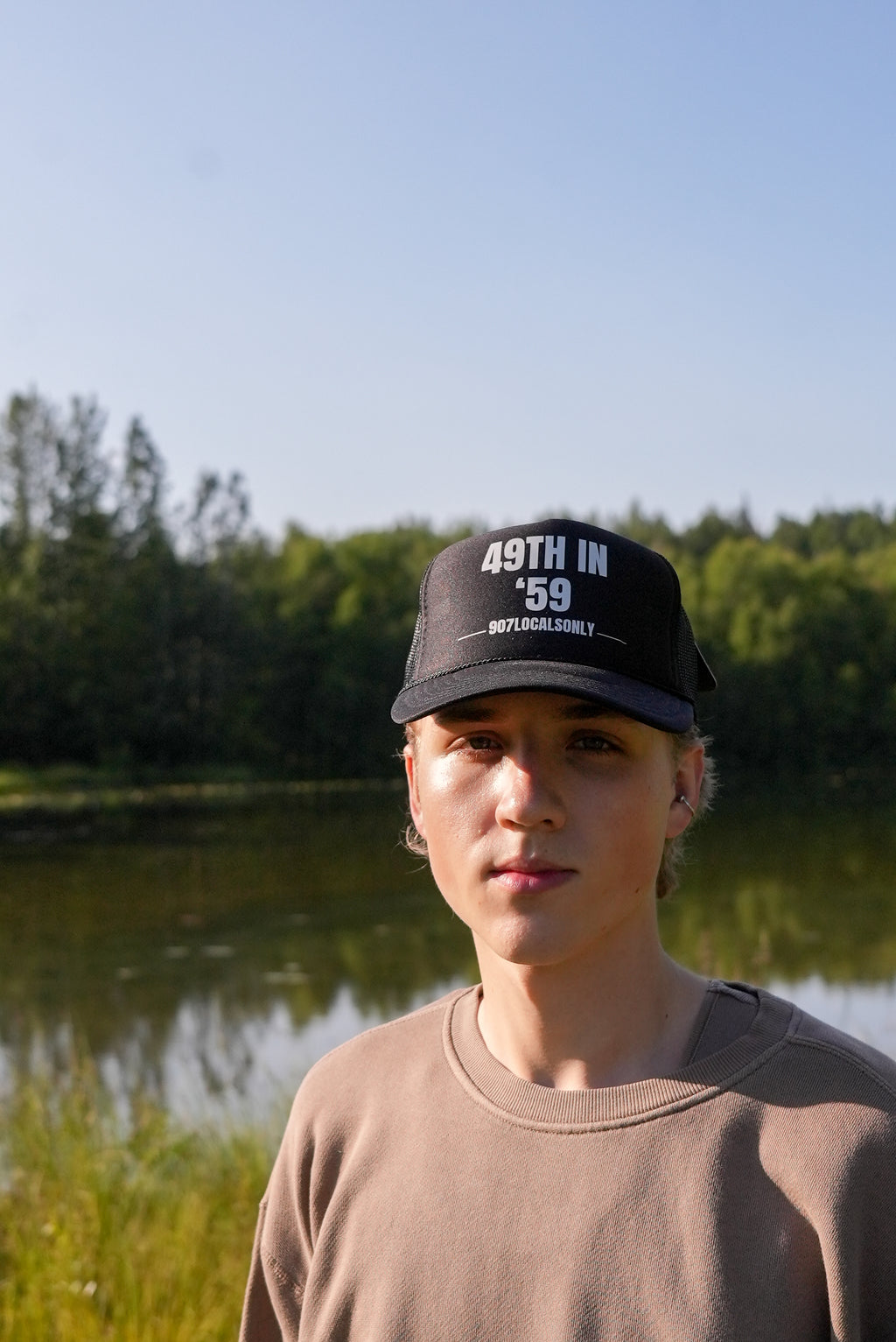 Everyday Trucker Hat