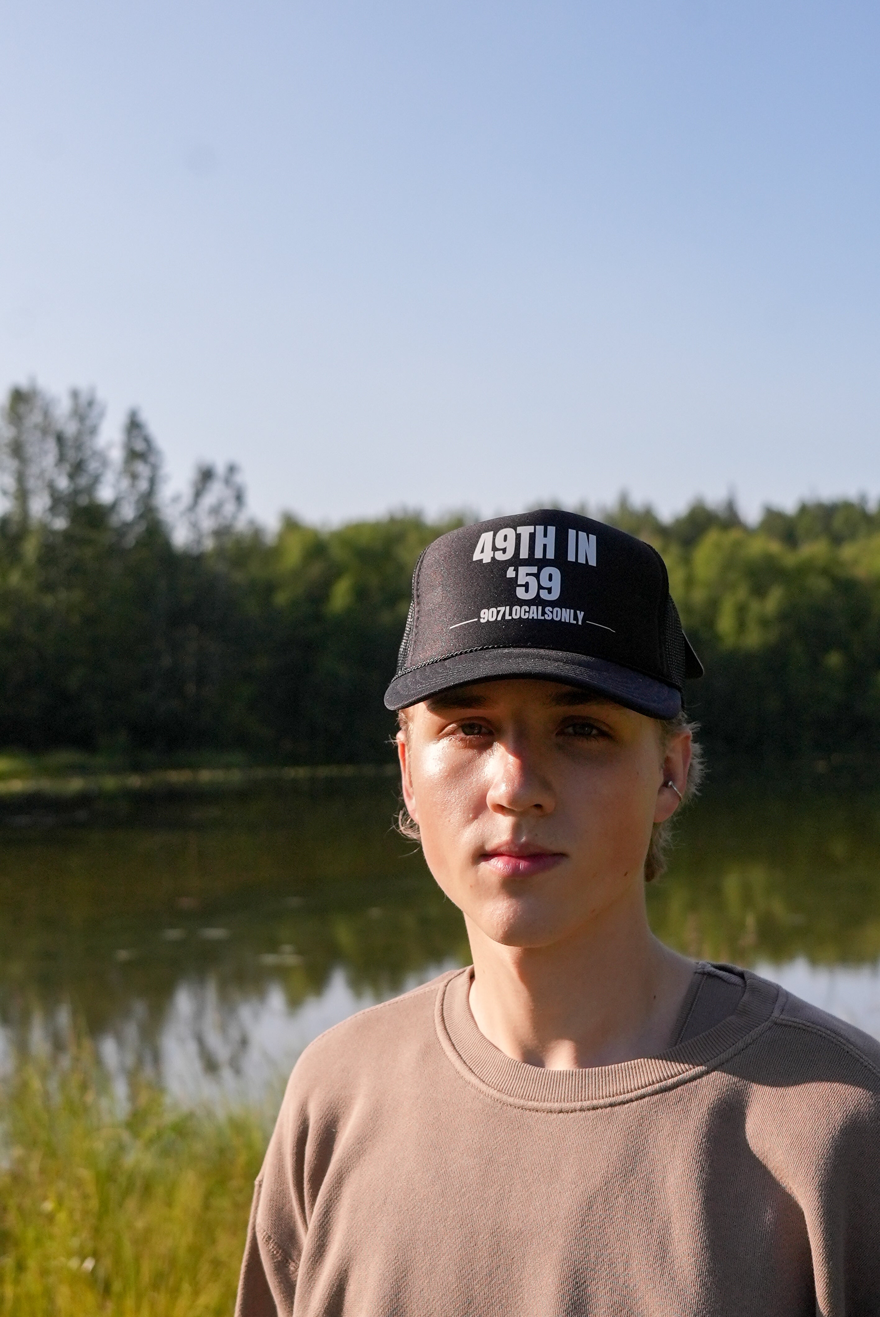 Everyday Trucker Hat
