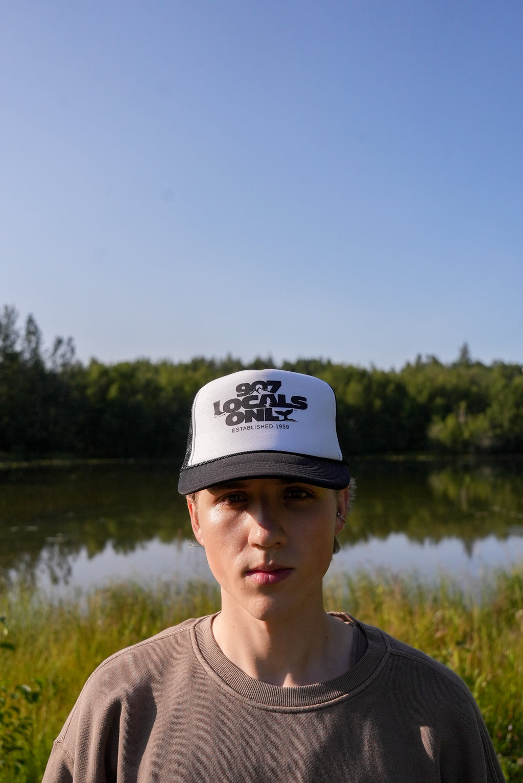 Everyday Trucker Hat
