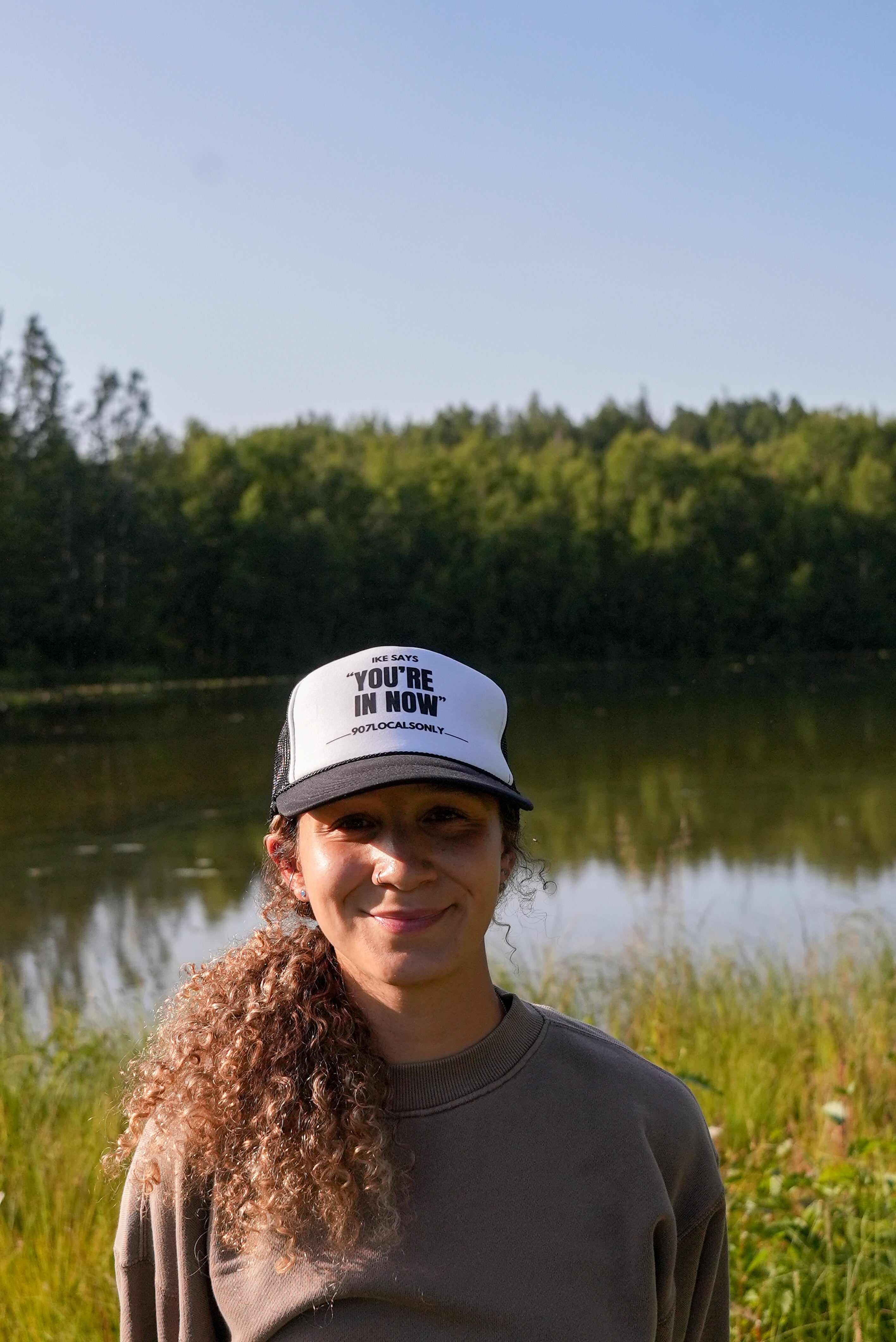 Everyday Trucker Hat