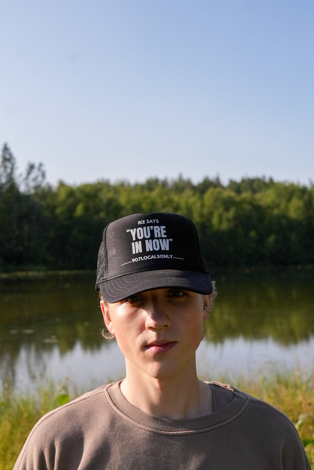 Everyday Trucker Hat