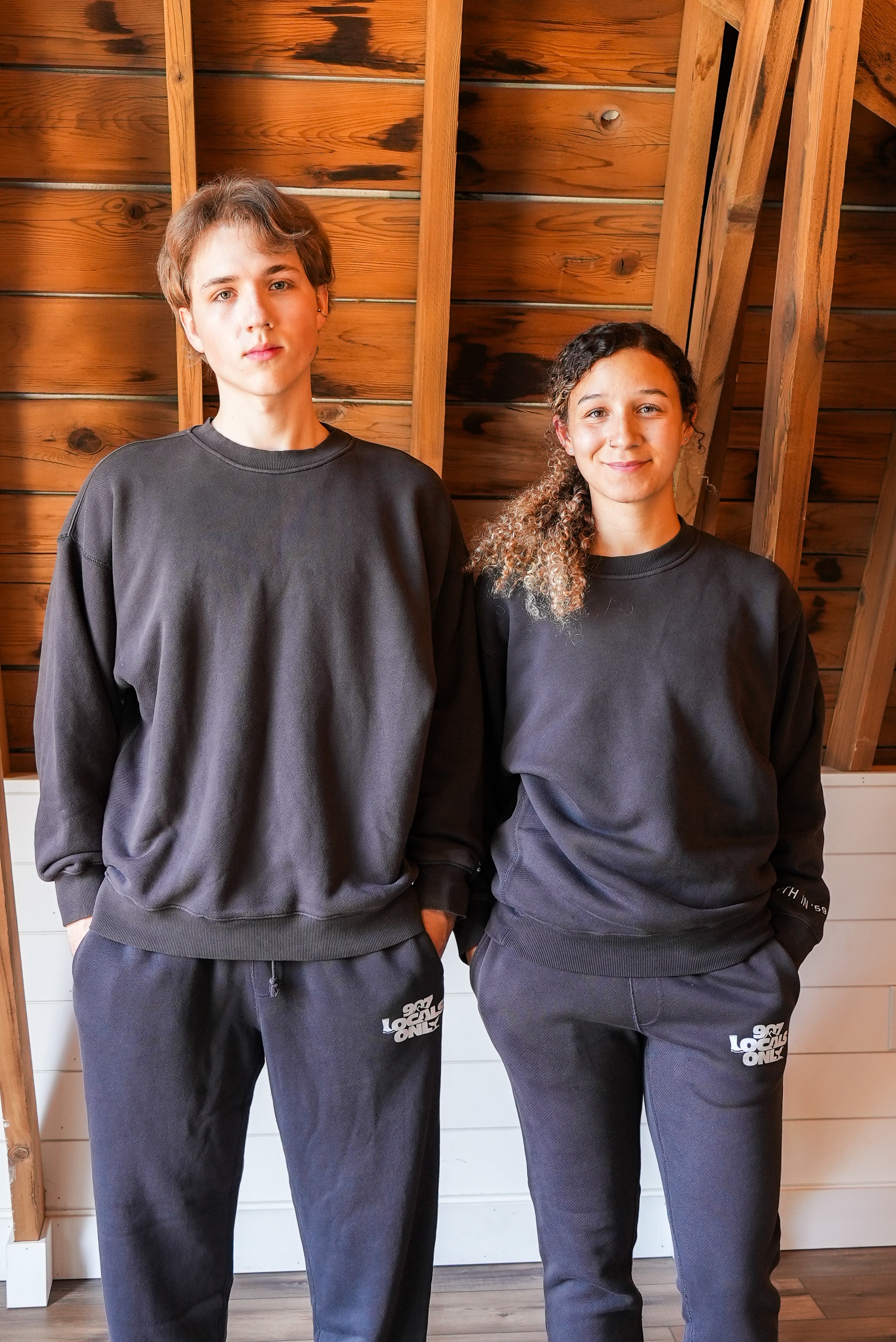 Essential Crewneck