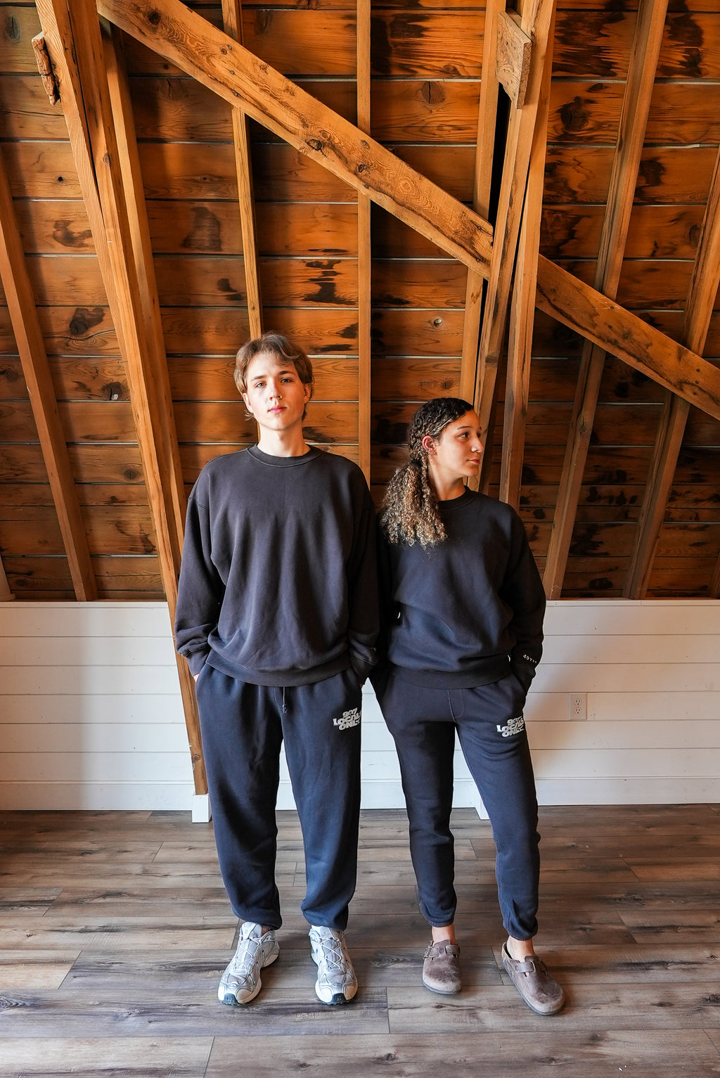 Essential Sweat Pant