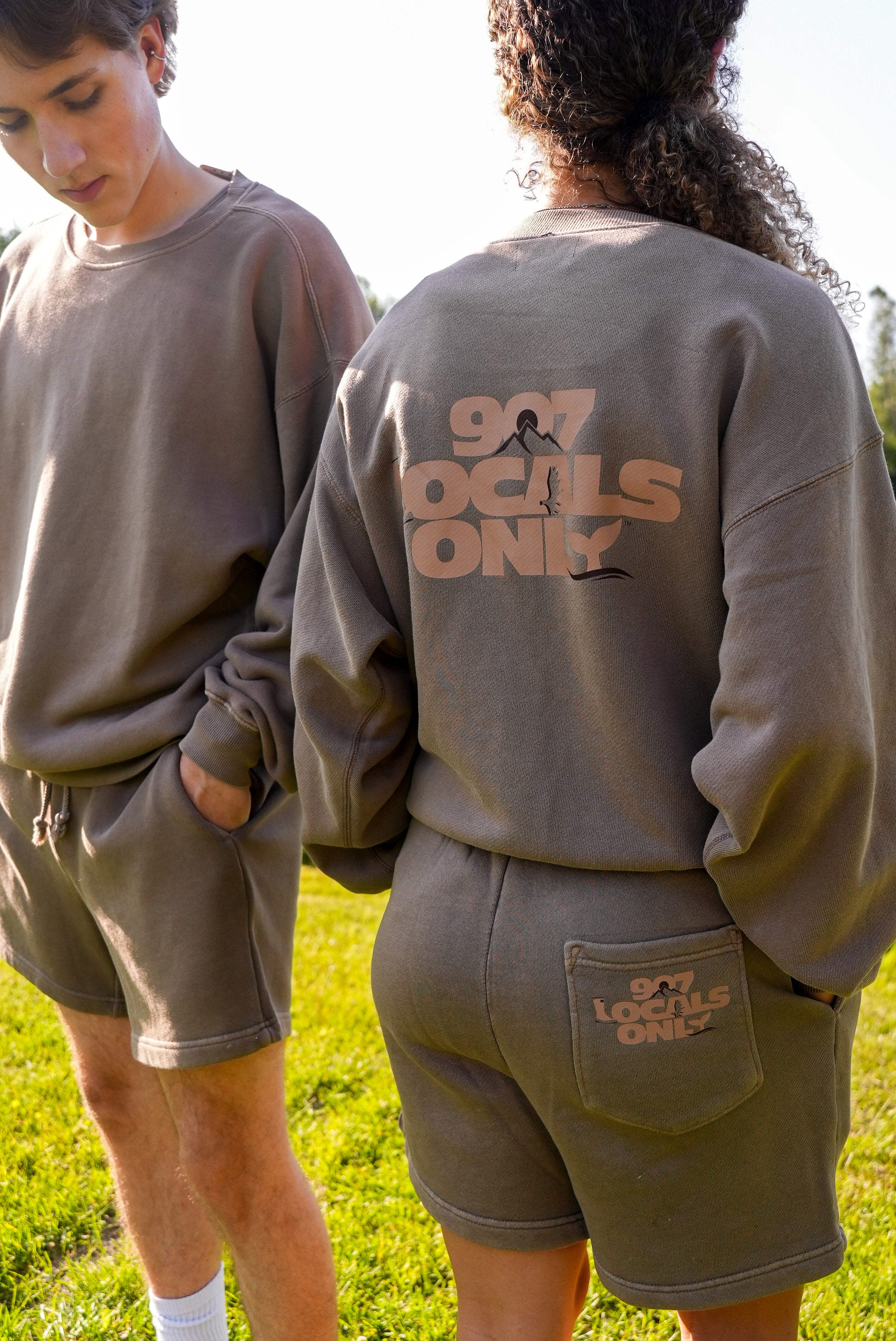 Essential Sweat Short
