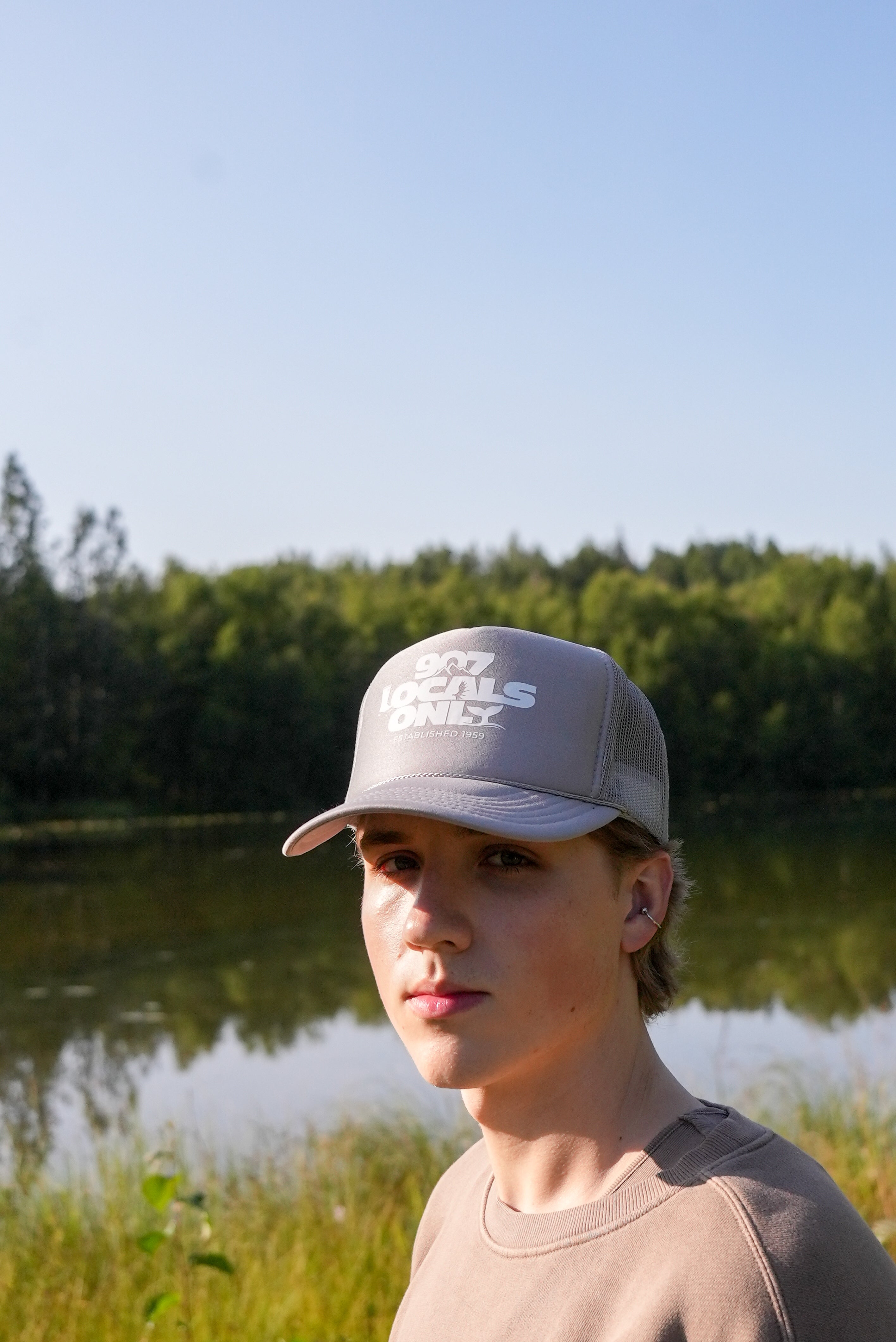 Everyday Trucker Hat