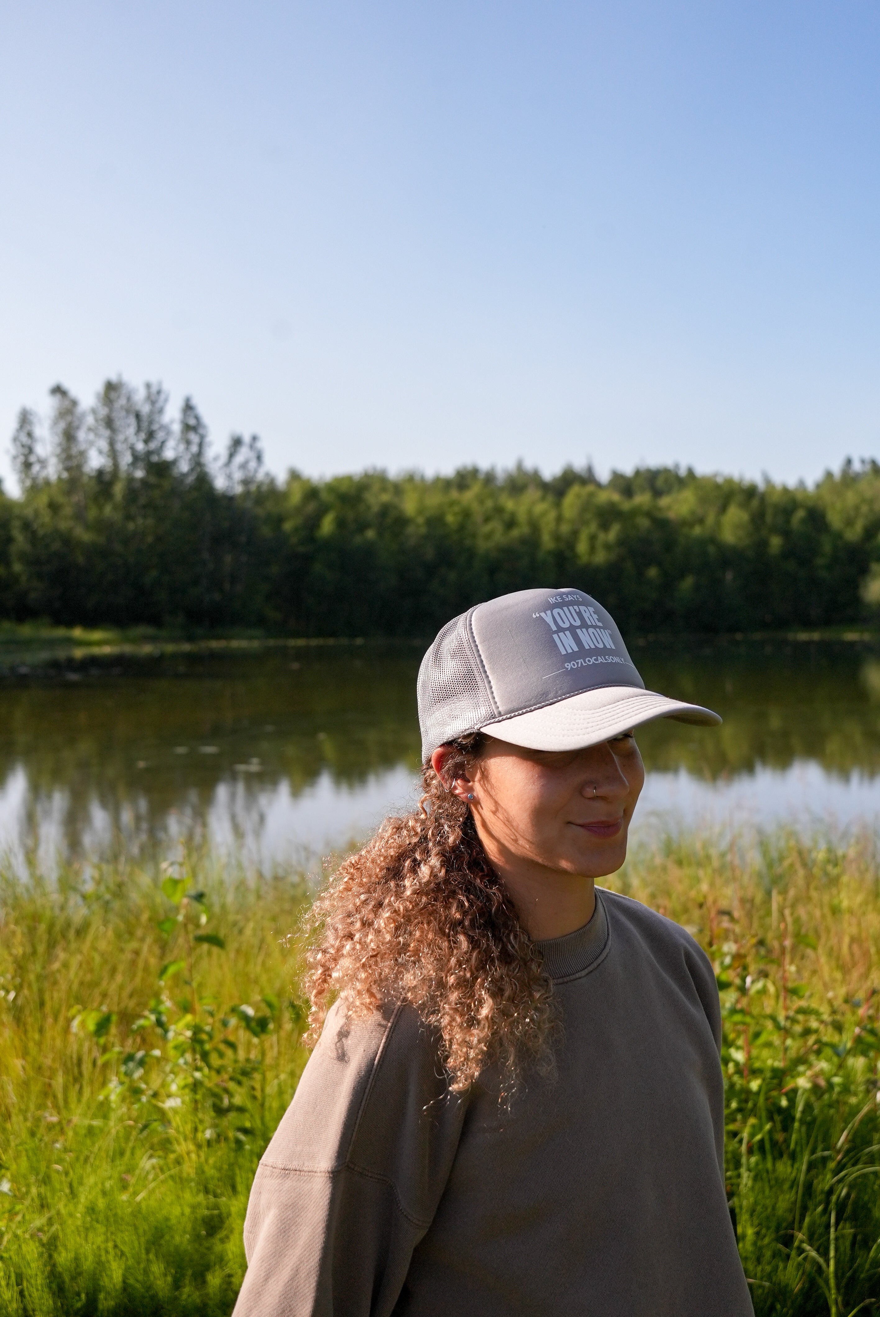 Everyday Trucker Hat