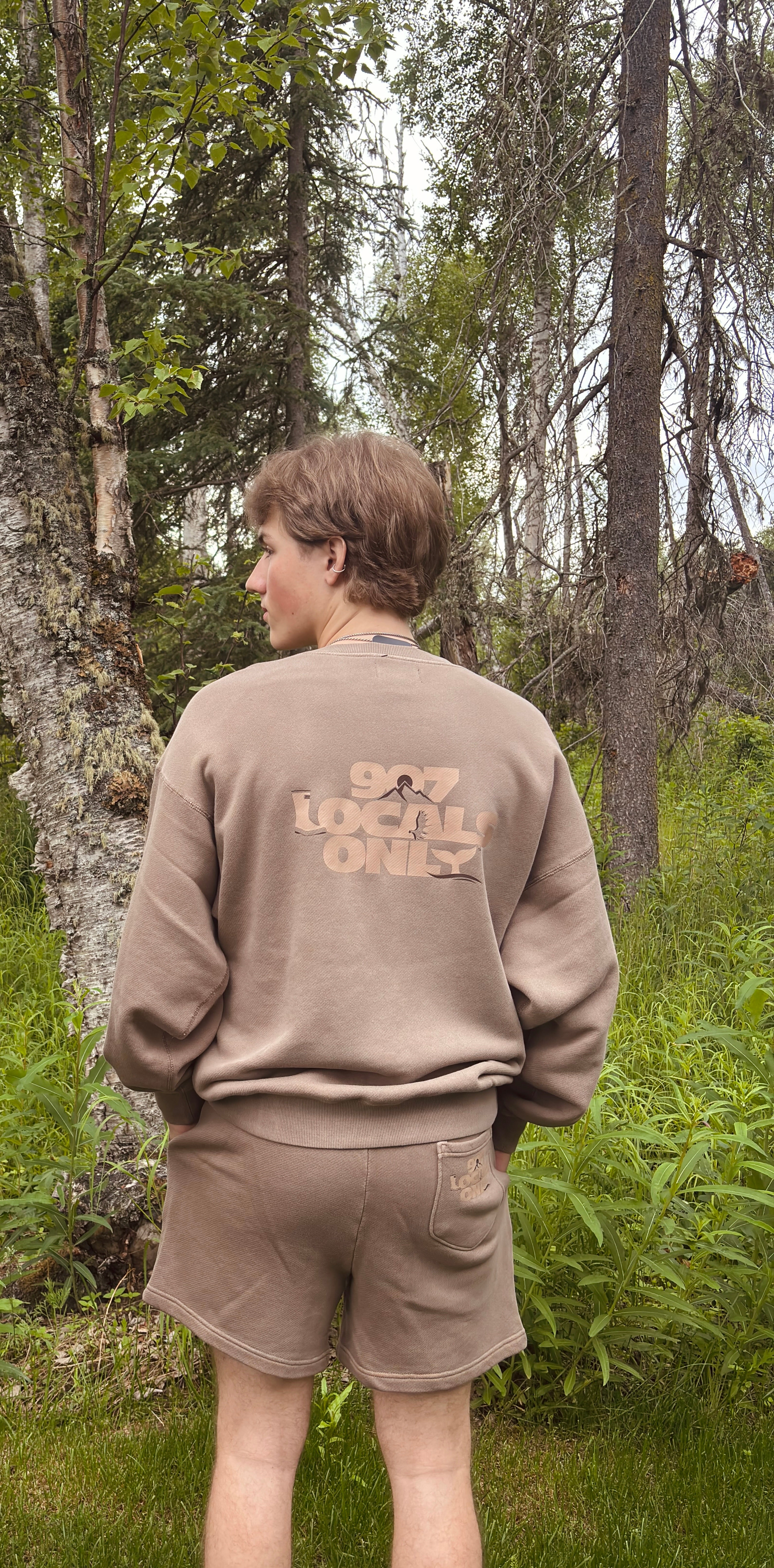 Essential Sweat Short