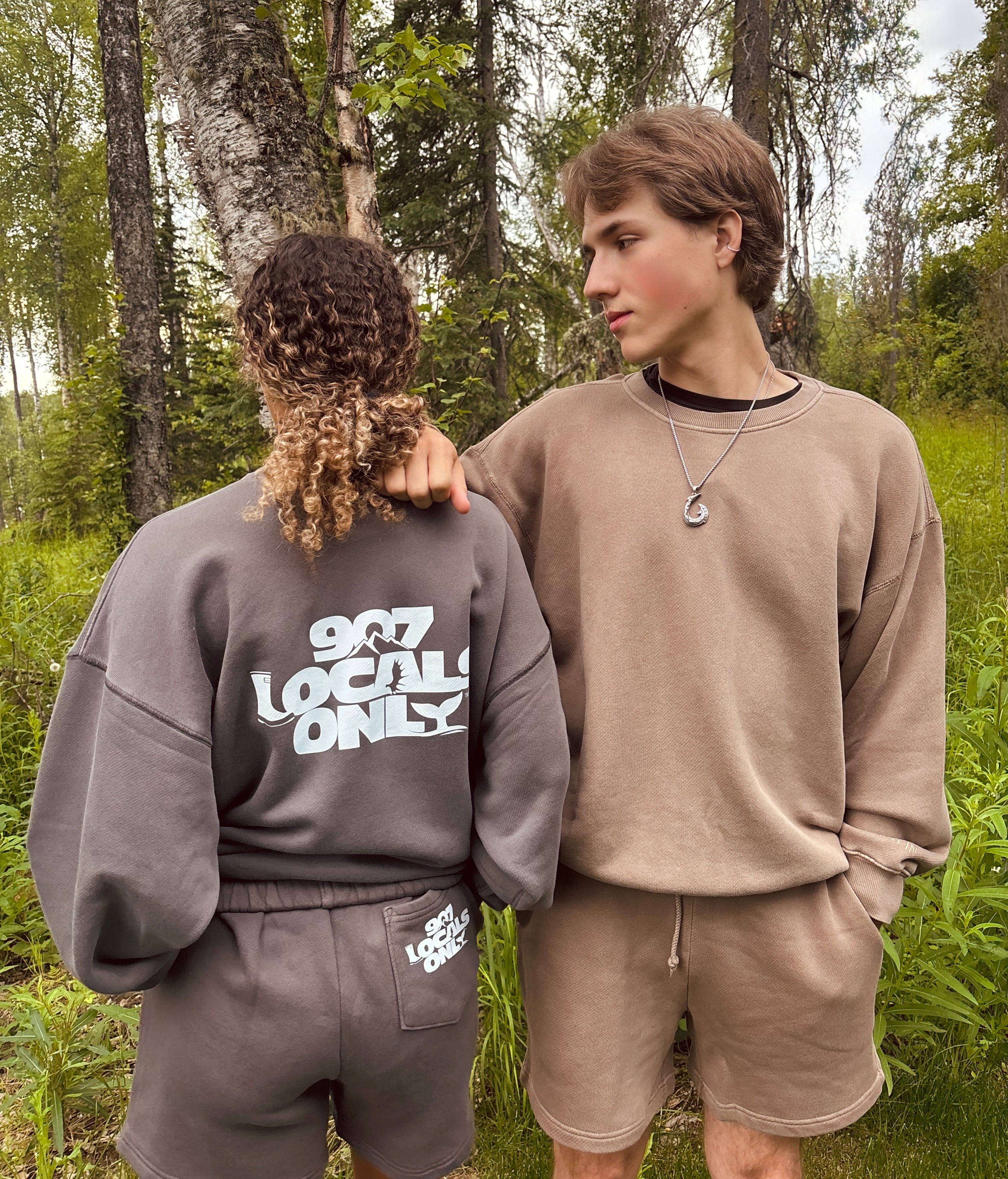 Essential Sweat Short