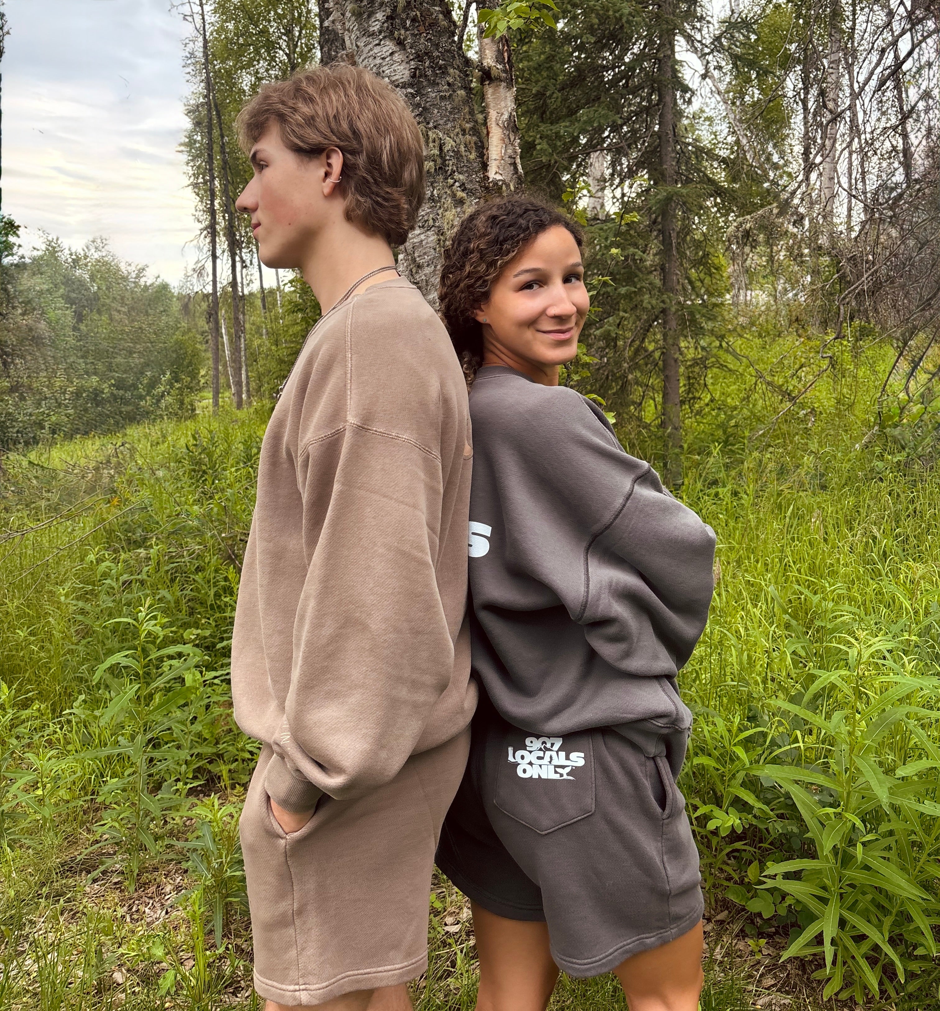Essential Sweat Short