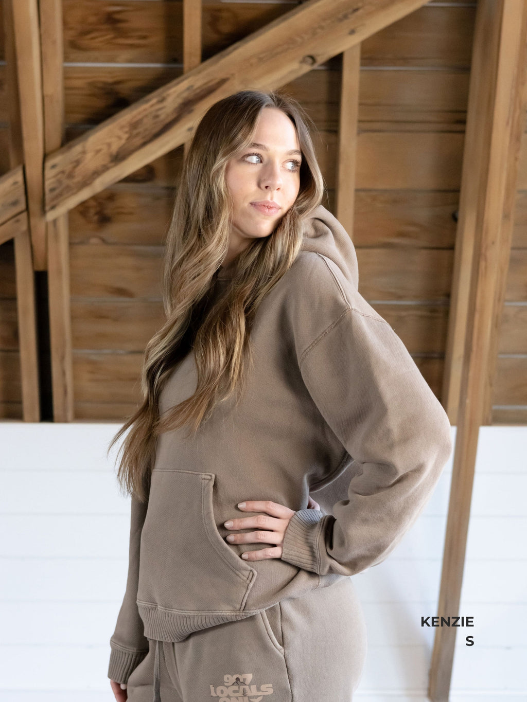 Essential Pullover Hoodie