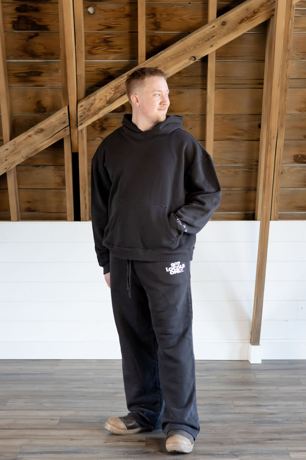 Essential Straight Leg Pant