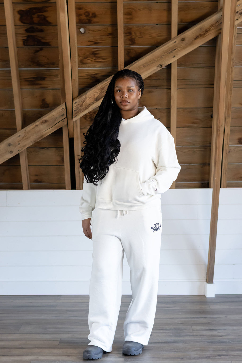 Essential Straight Leg Pant