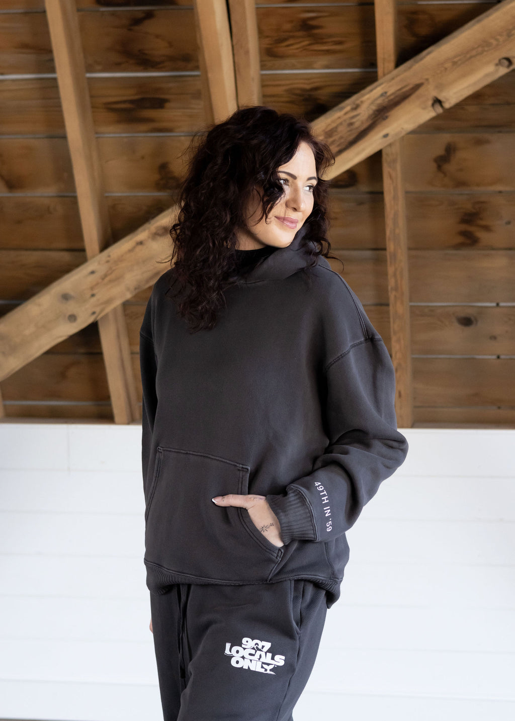 Essential Pullover Hoodie