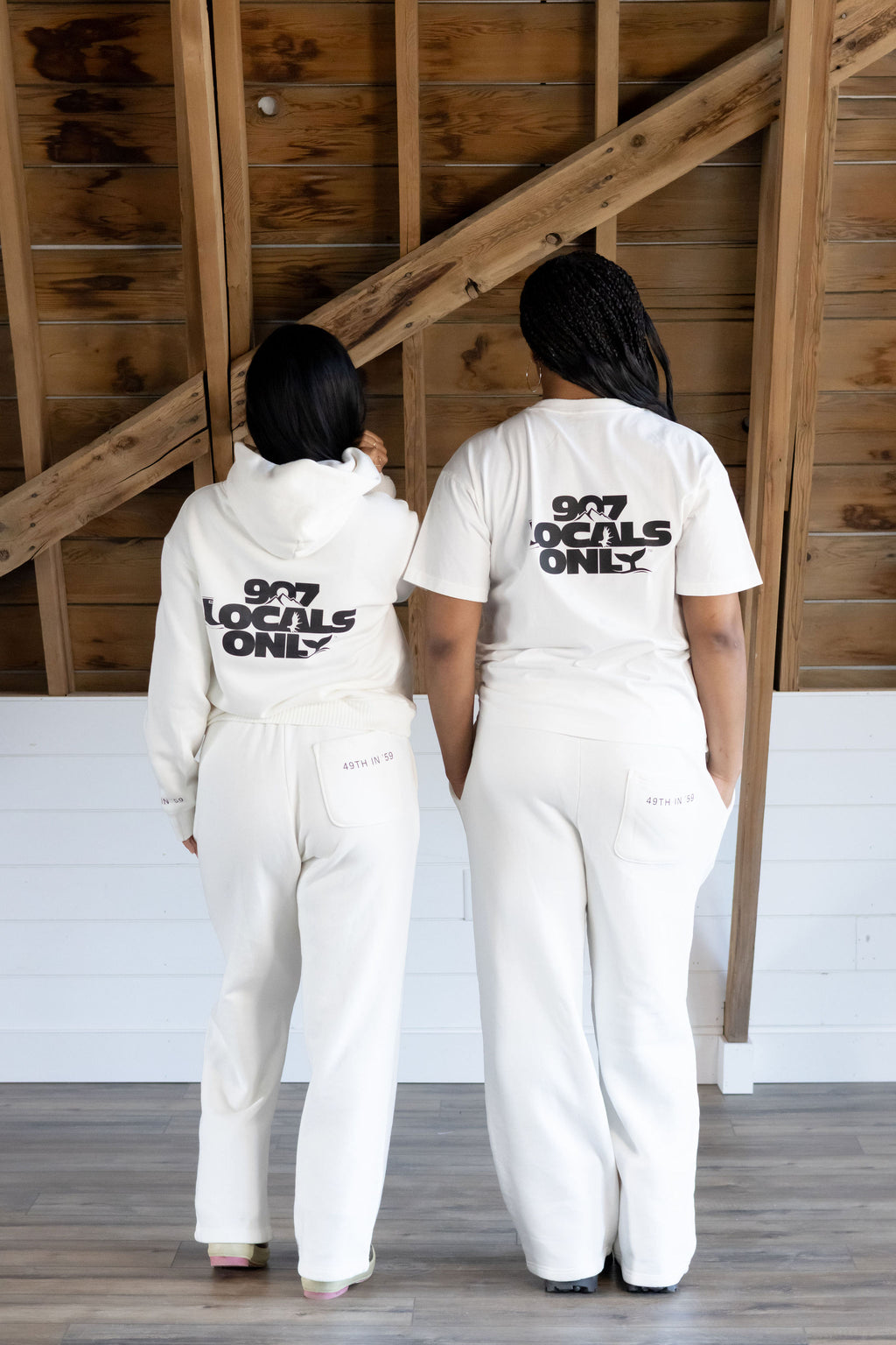 Essential Straight Leg Pant