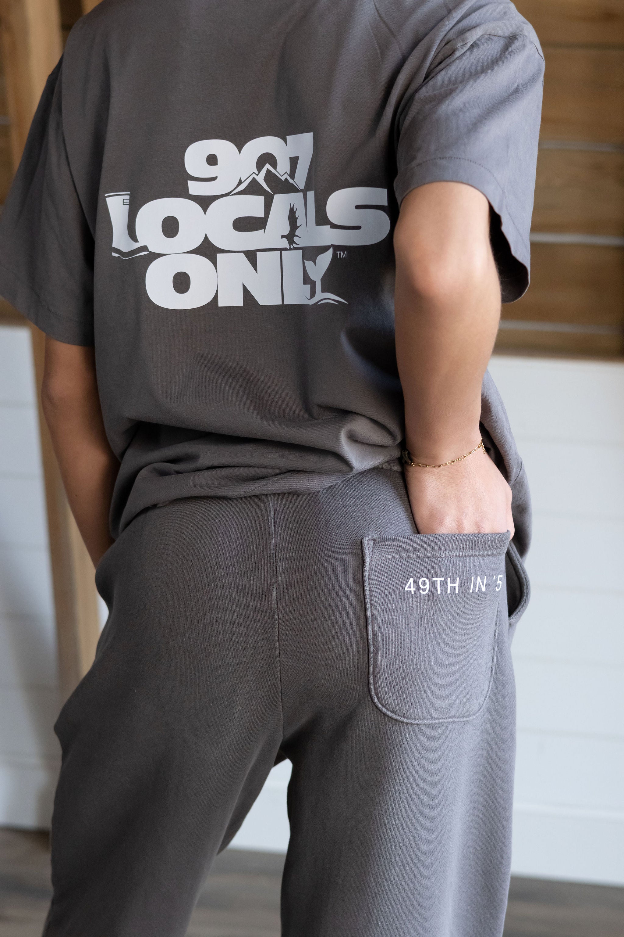 LOCALS ONLY \