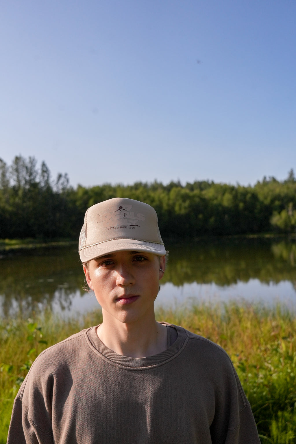 Everyday Trucker Hat