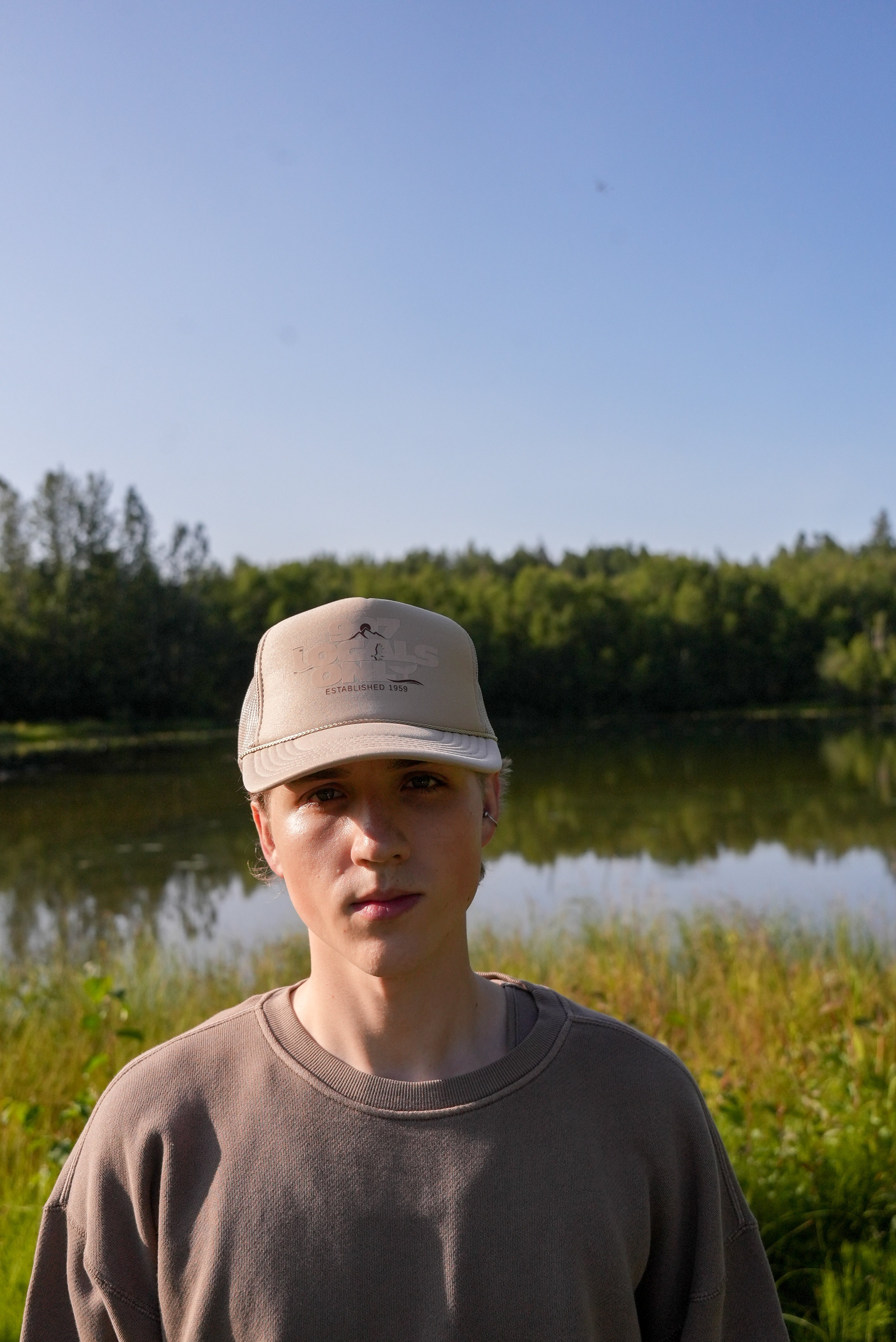 Everyday Trucker Hat