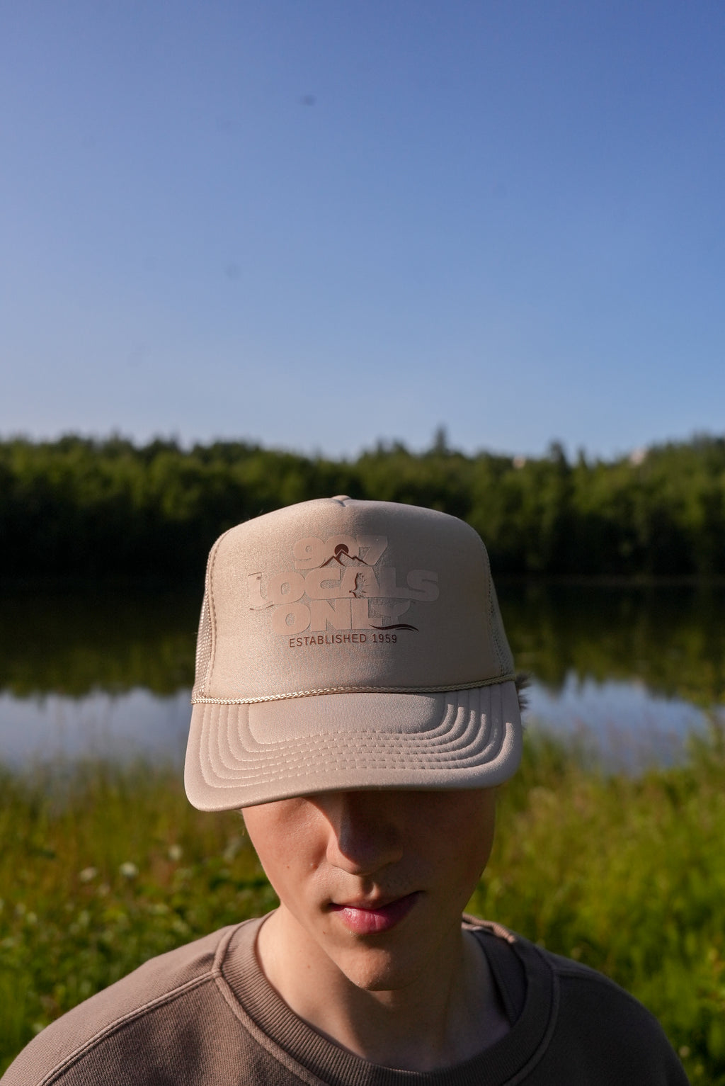 Everyday Trucker Hat