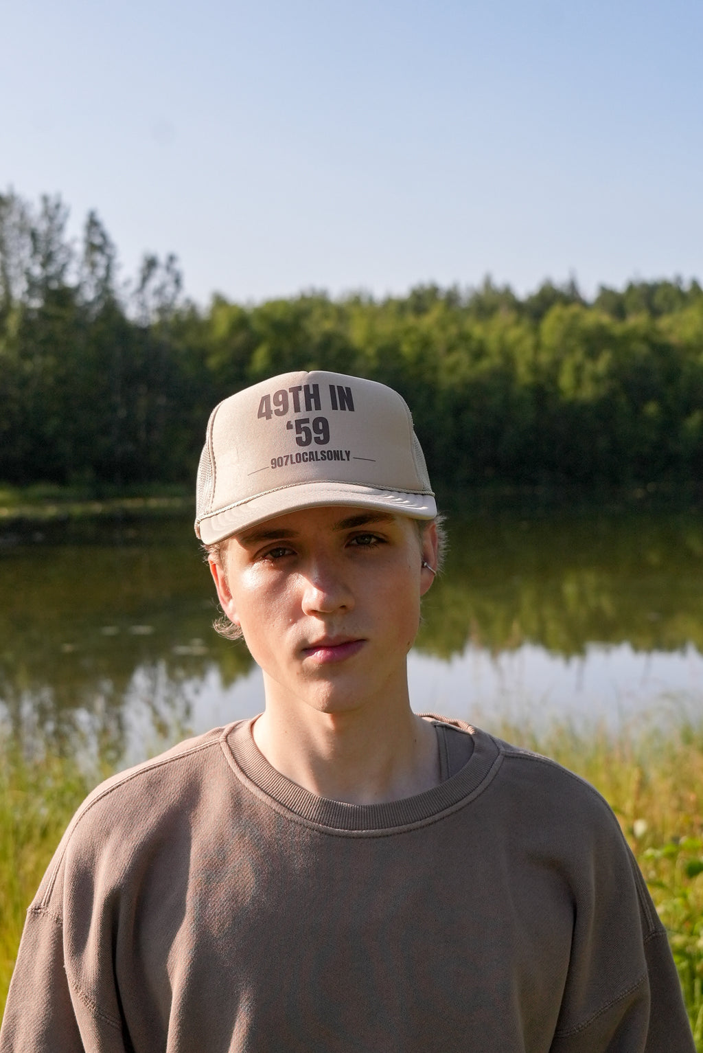 Everyday Trucker Hat