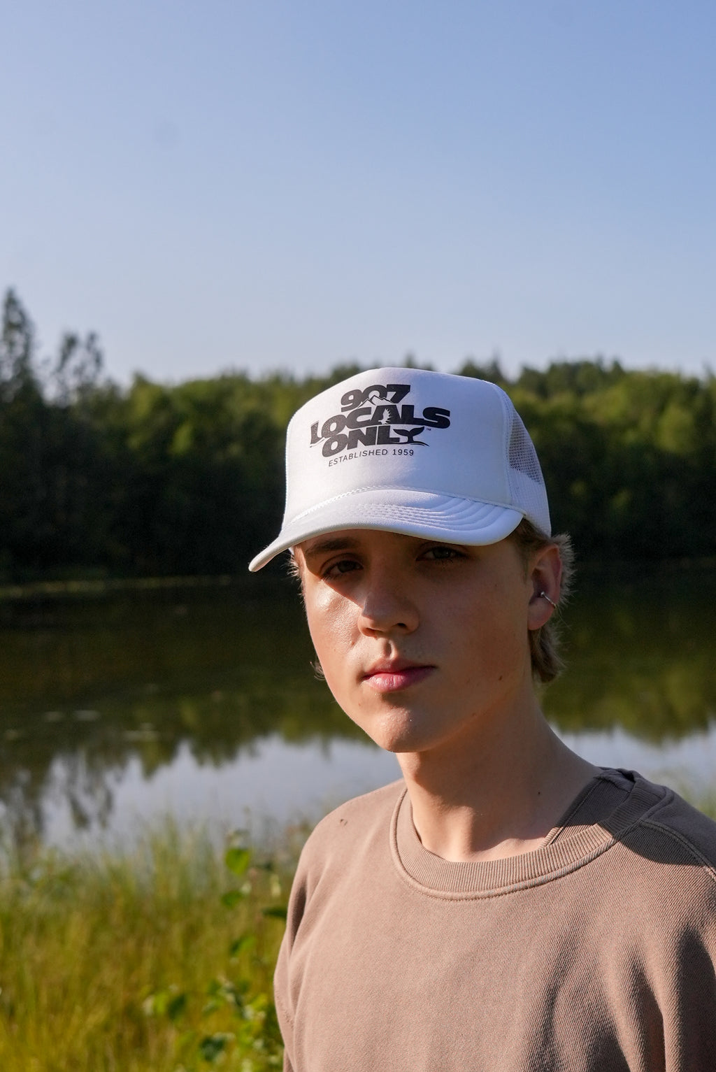 Everyday Trucker Hat