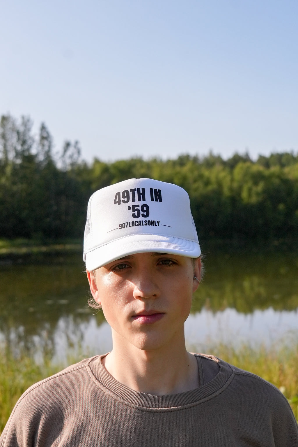 Everyday Trucker Hat