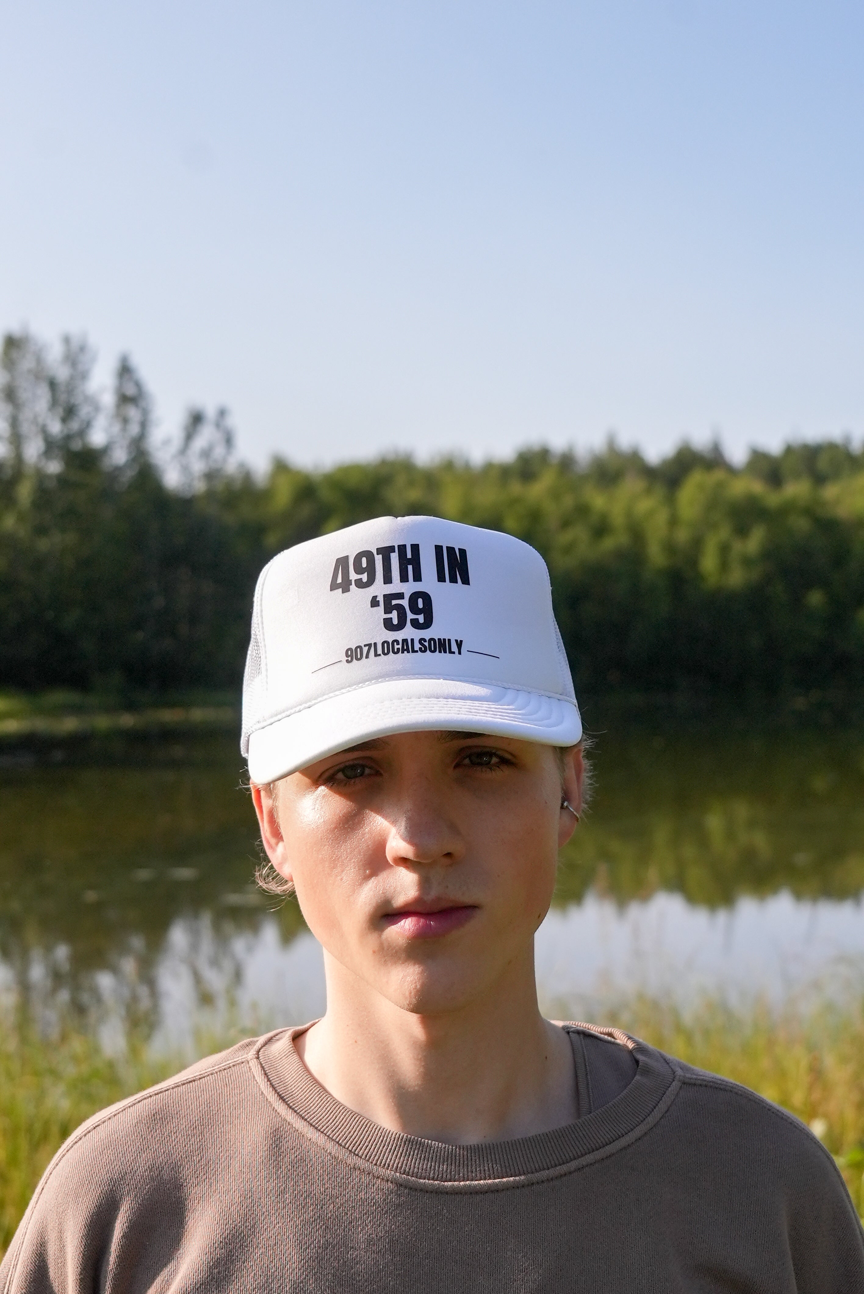 Everyday Trucker Hat
