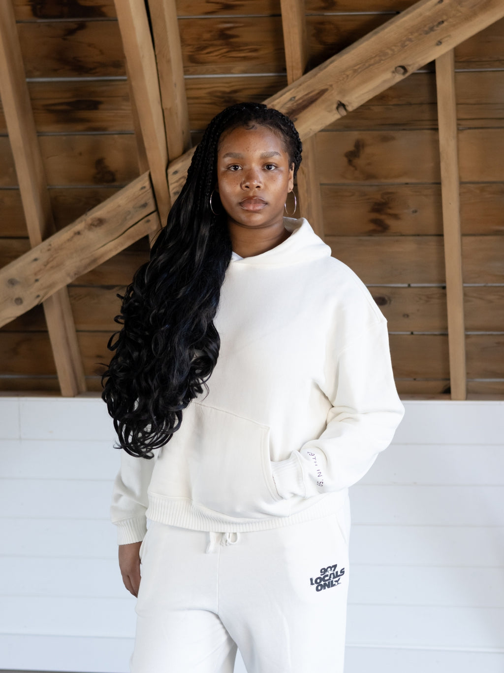 Essential Pullover Hoodie